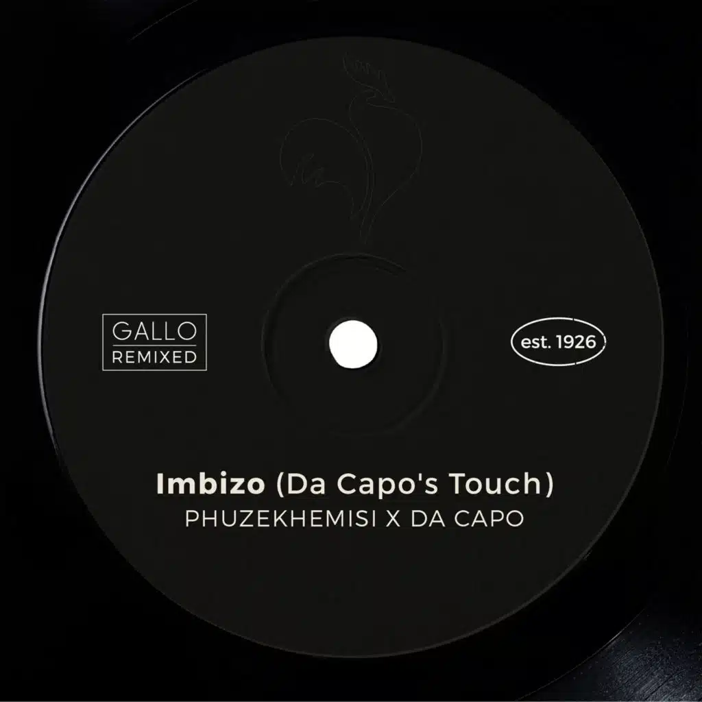 Phuzekhemisi & Da Capo