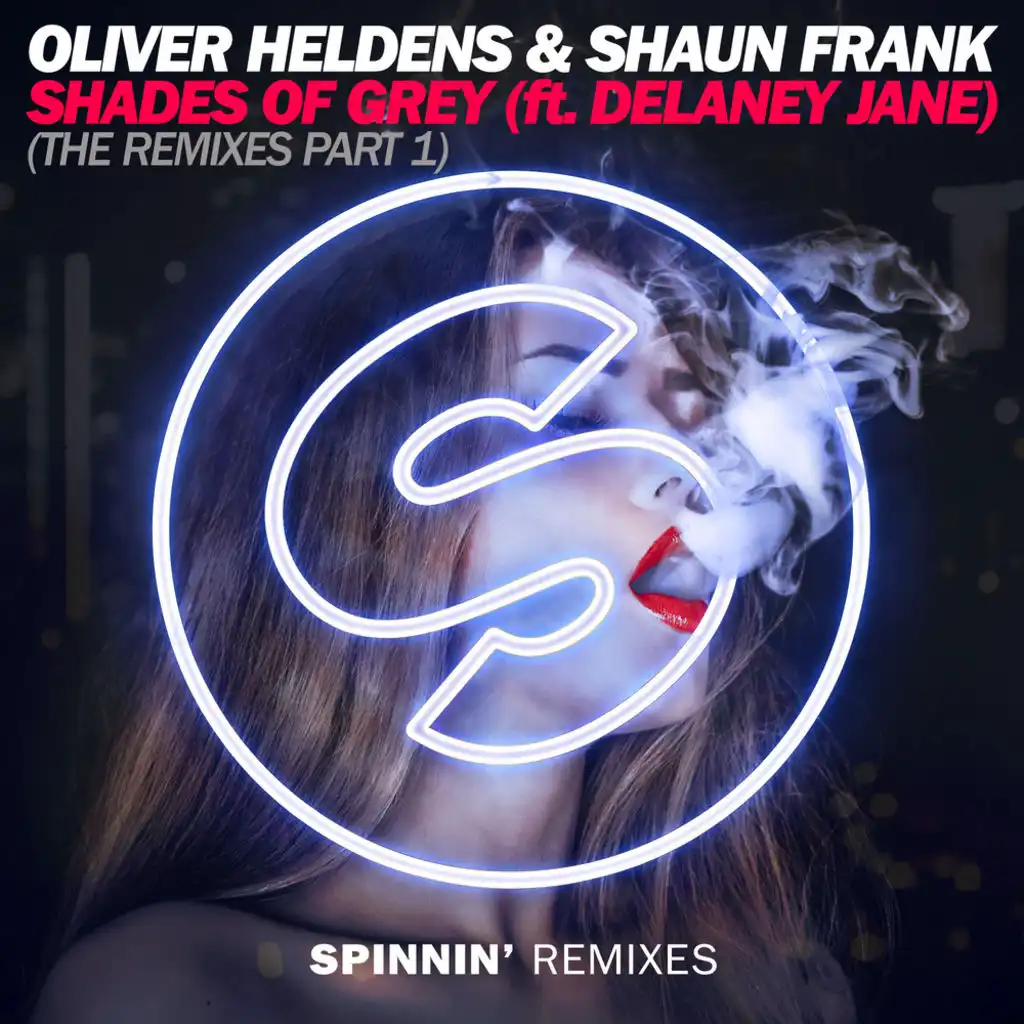 Oliver Heldens & Shaun Frank featuring Delaney Jane