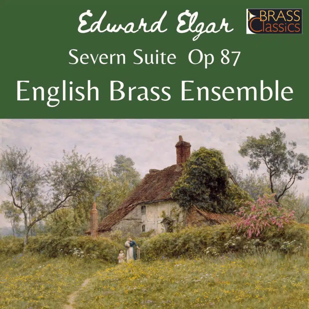 Severn Suite Op 87 (feat. Richard Martin, James Handy, David Whitson & James Gourlay)