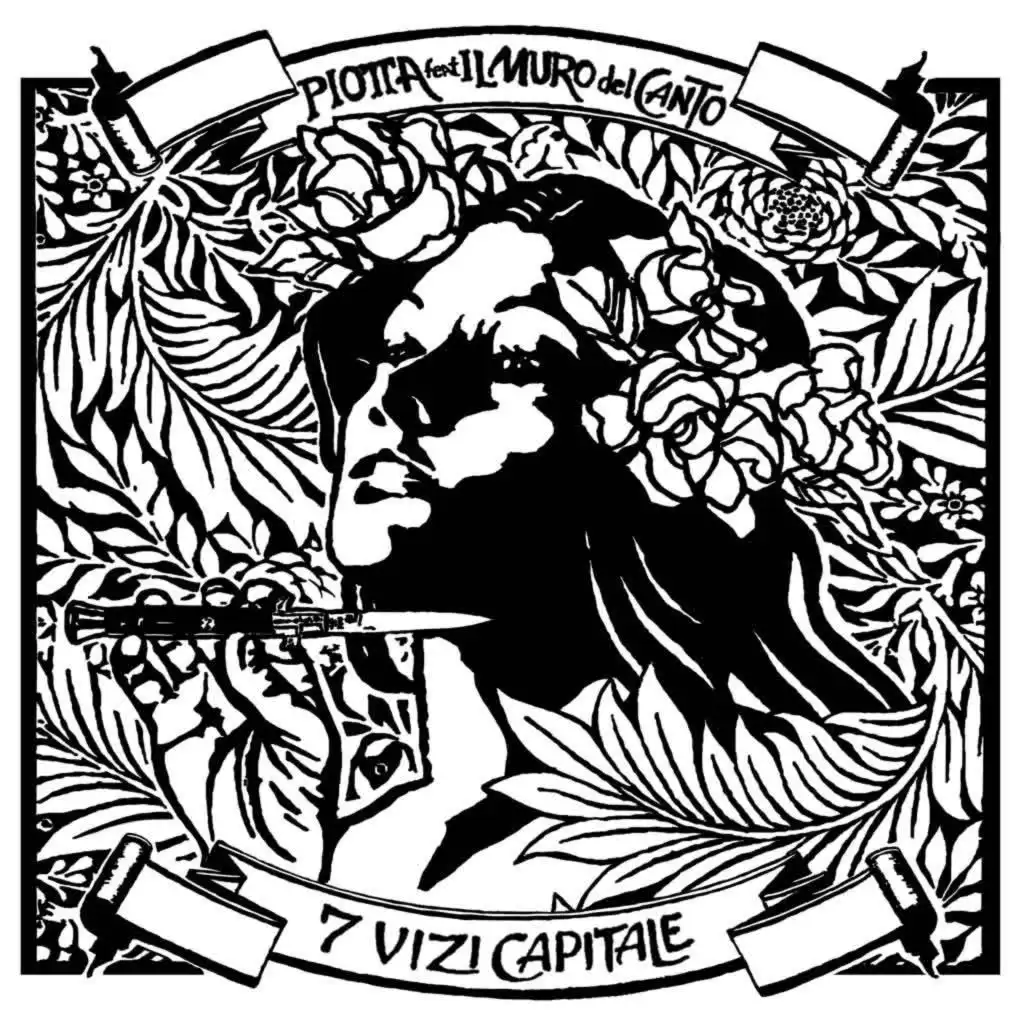 7 vizi Capitale (Suburra Radio Edit) [feat. Il Muro Del Canto]