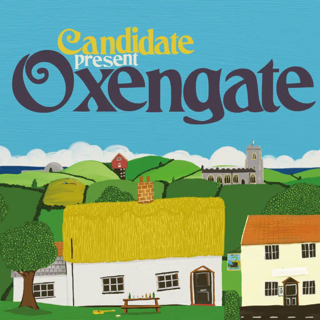 Oxengate