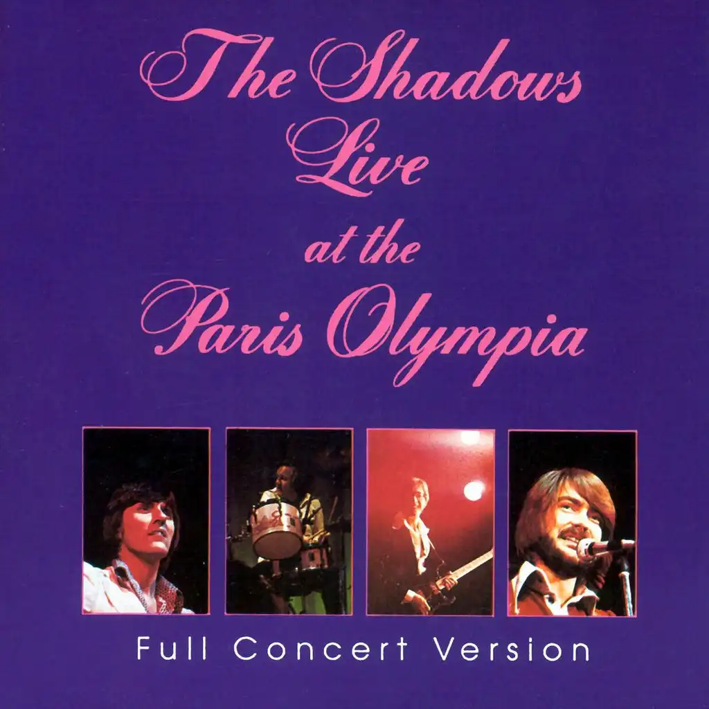 Live At The Paris Olympia