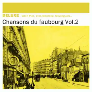 Deluxe: Chansons du Faubourg, Vol.2