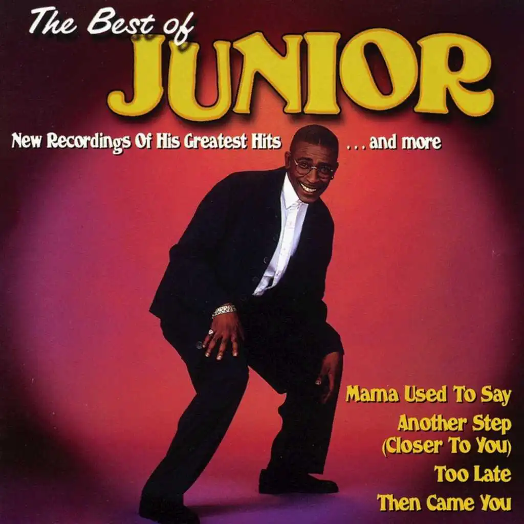 The Best of Junior - Mama Used to Say (Rerecorded Version)