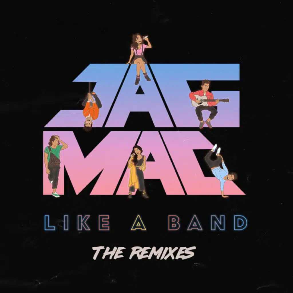 Like a Band (Kue Remix Radio)