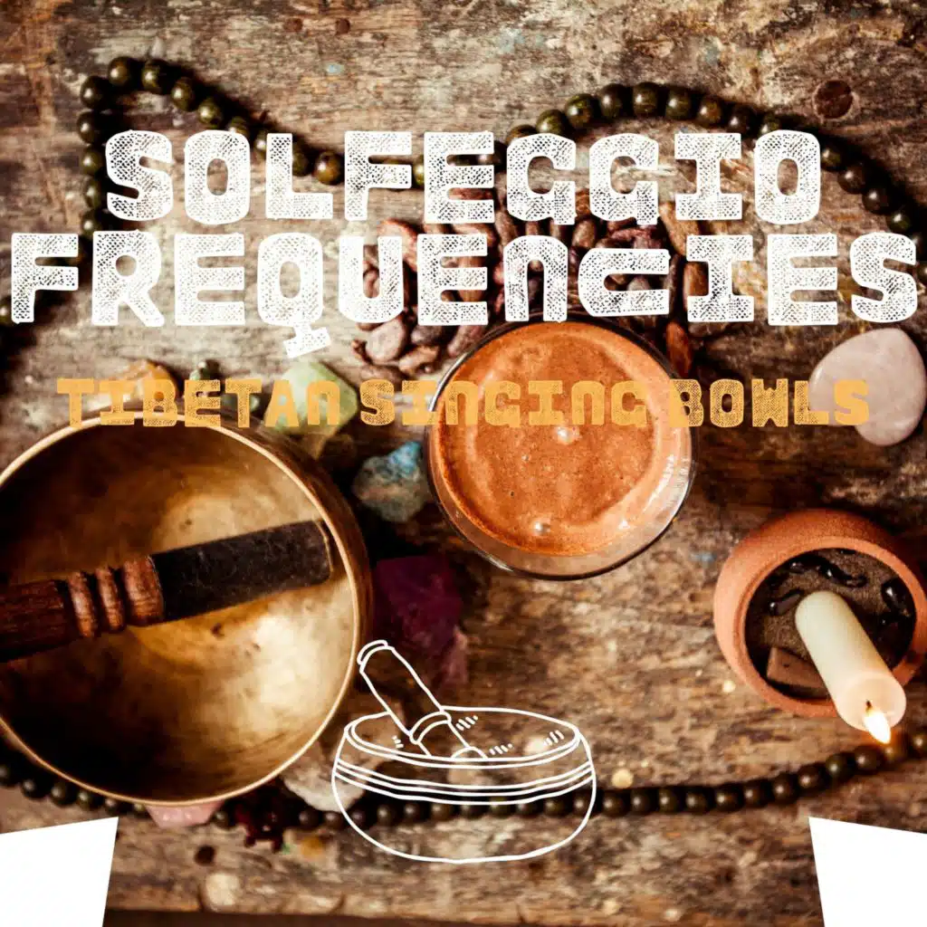 Tibetan Chillout, Tibetan Singing Bowls for Relaxation, Meditation and Chakra Balancing & Tibetan Bowls