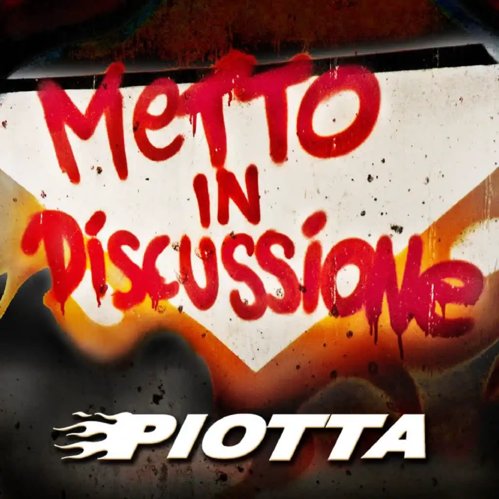 Metto In Discussione (Dubstep Remix)