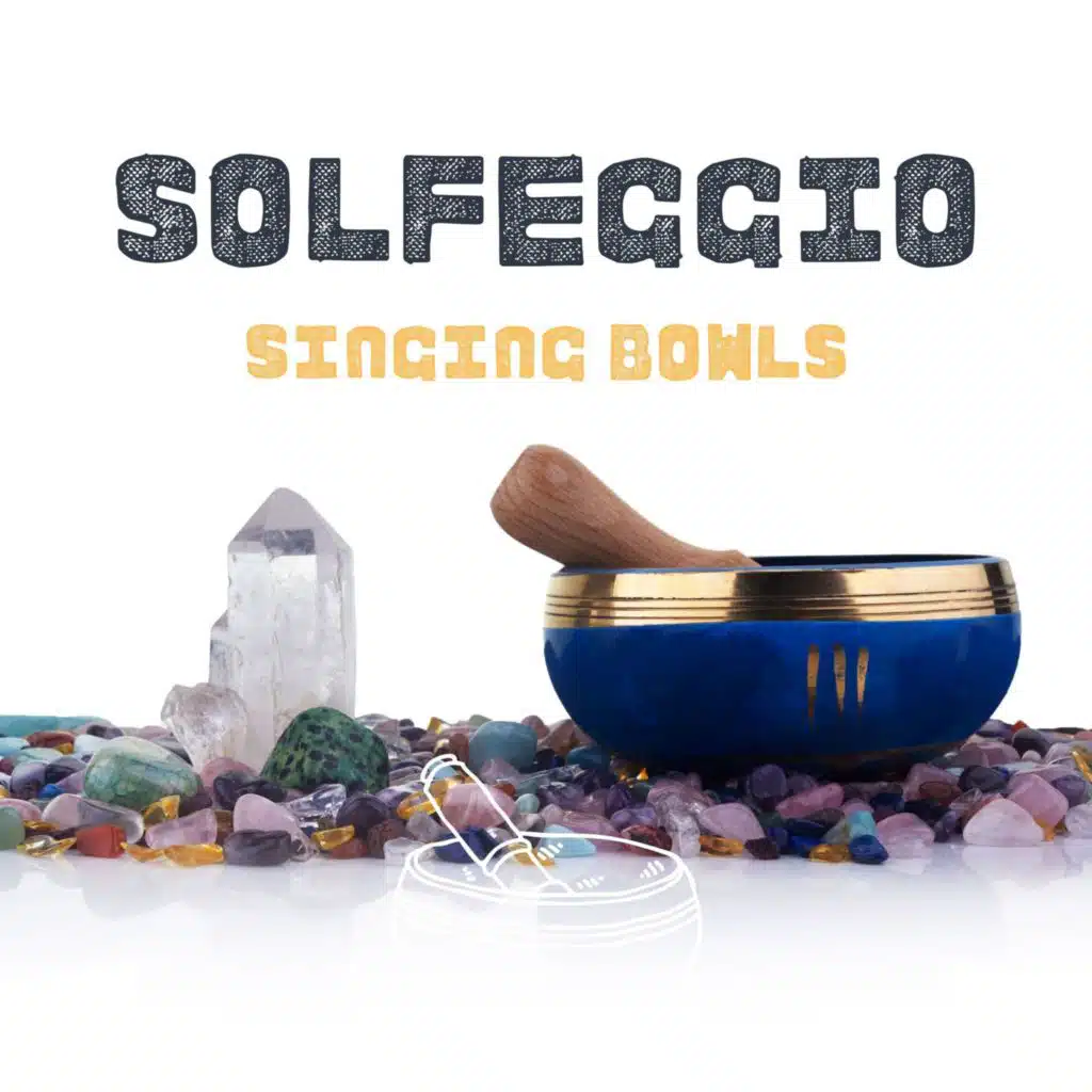 Solfeggio Singing Bowls