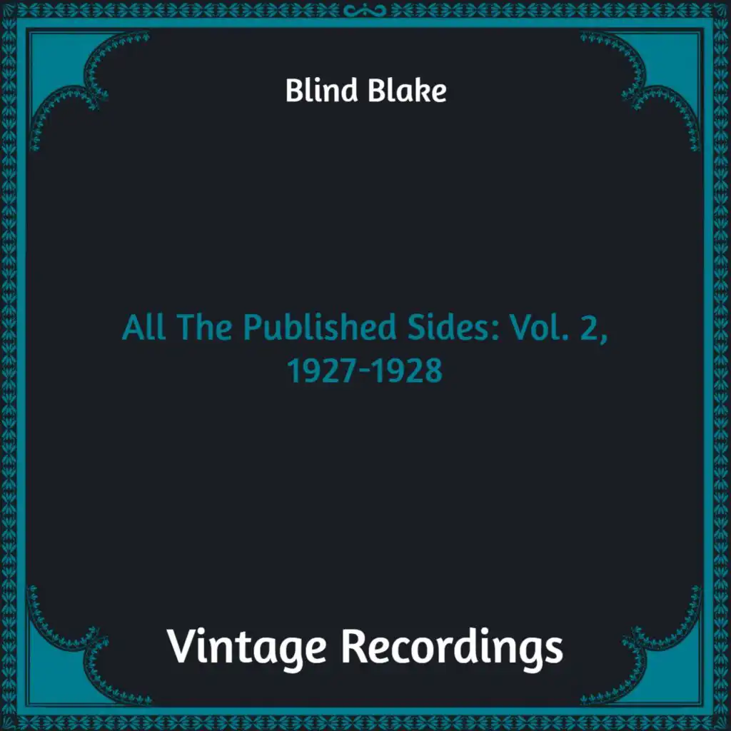 All The Published Sides: Vol. 2, 1927-1928 (Hq Remastered)