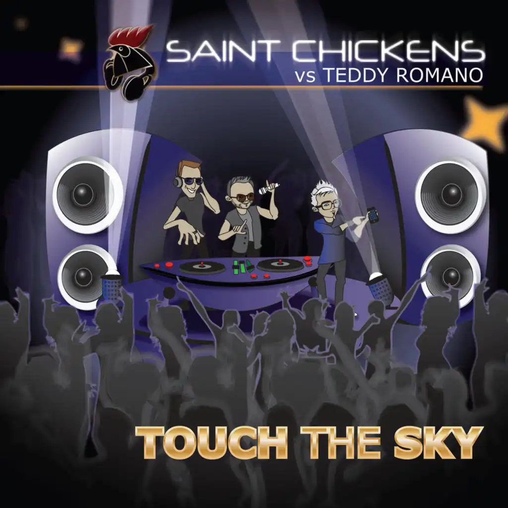 Saint Chickens, Teddy Romano