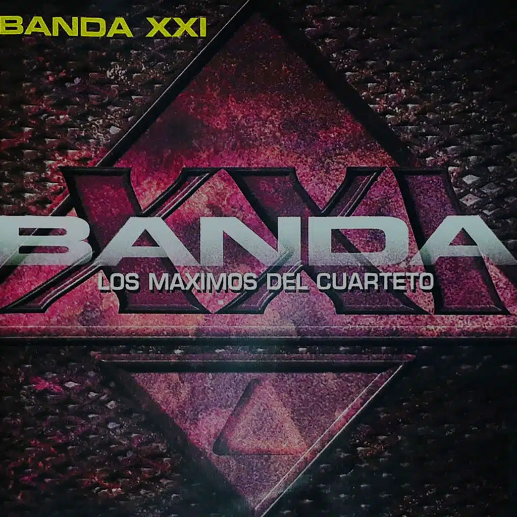 Los Máximos del Cuarteto