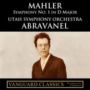 Utah Symphony Orchestra & Maurice Abravanel