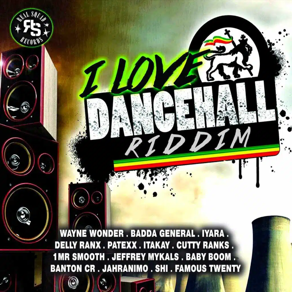 I Love Dancehall Riddim