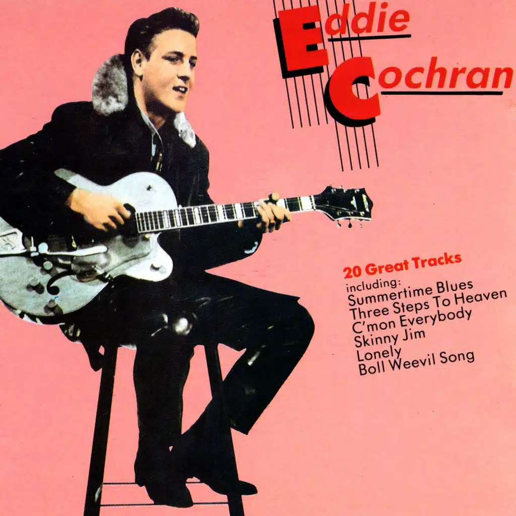 Eddie Cochran