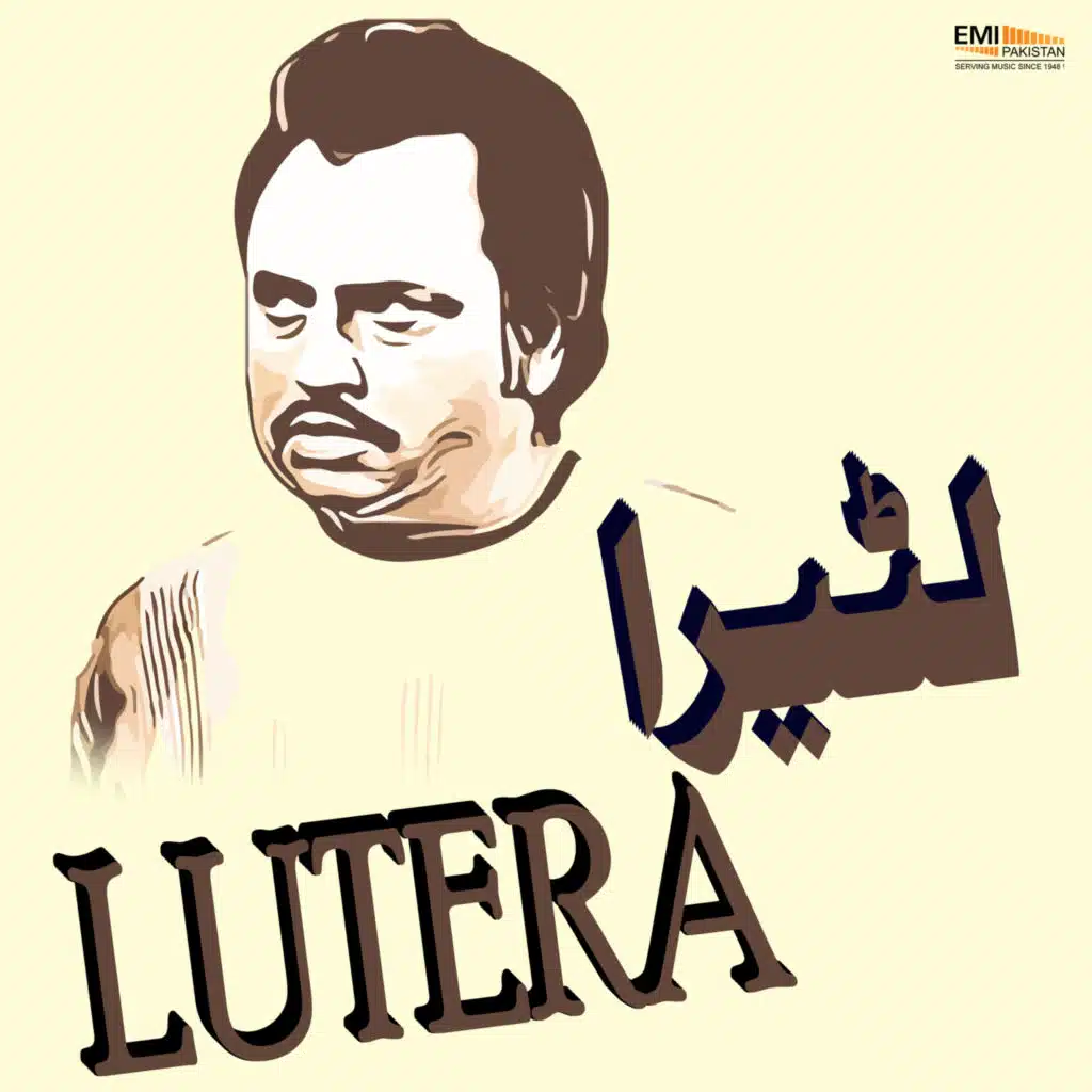 Lutera (Original Motion Picture Soundtrack)