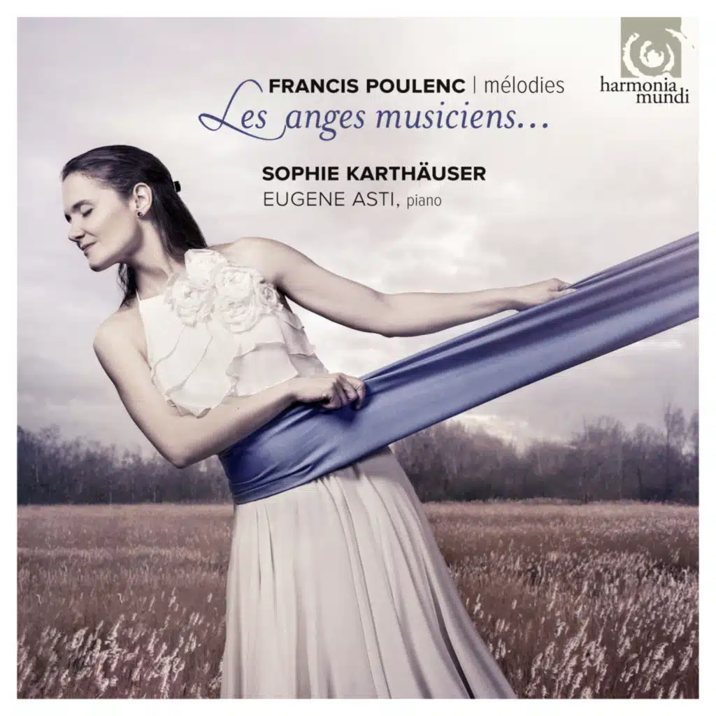 Poulenc: Les anges musiciens...