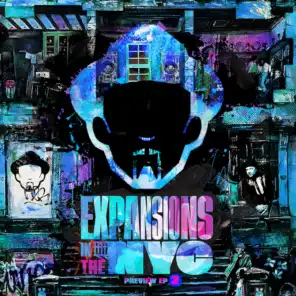 Expansions In The NYC Preview EP 2