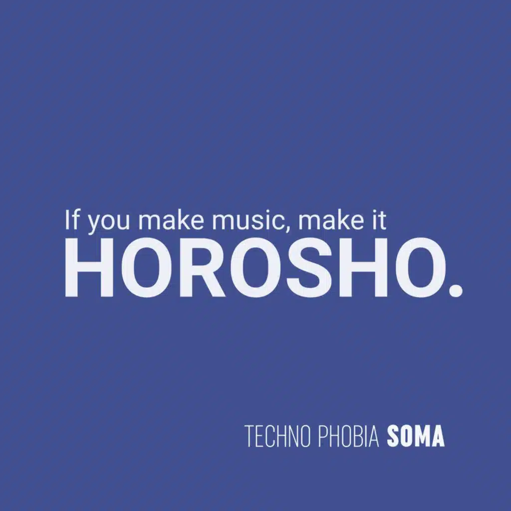 Techno Phobia