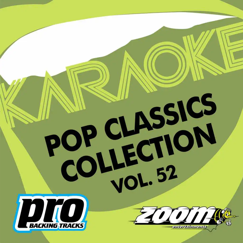 Zoom Karaoke - Pop Classics Collection - Vol. 52