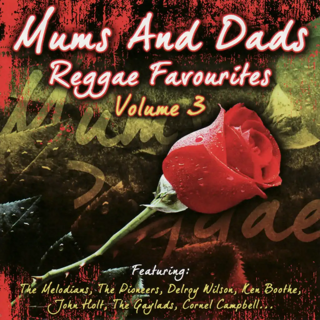 Mums and Dads Reggae Favourites, Volume 3