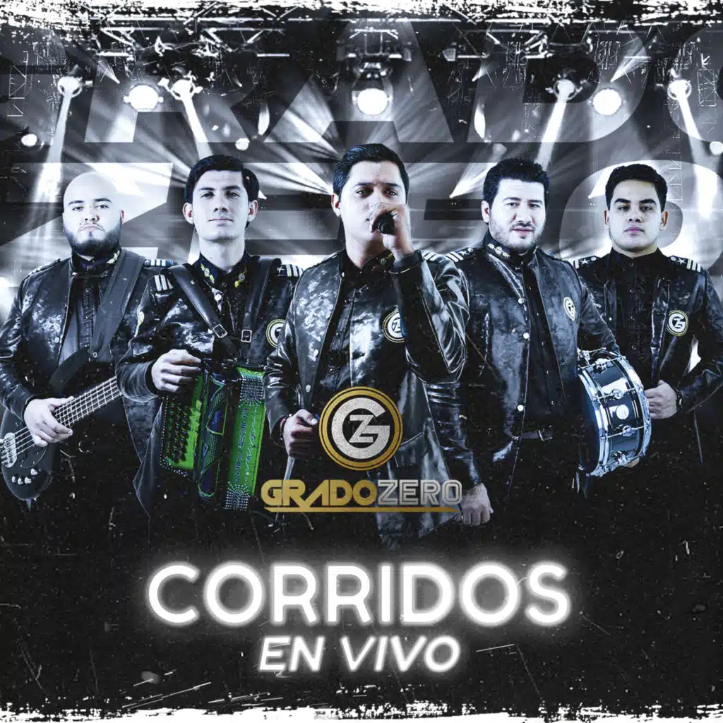 Corridos, Vol. 1 (En Vivo)