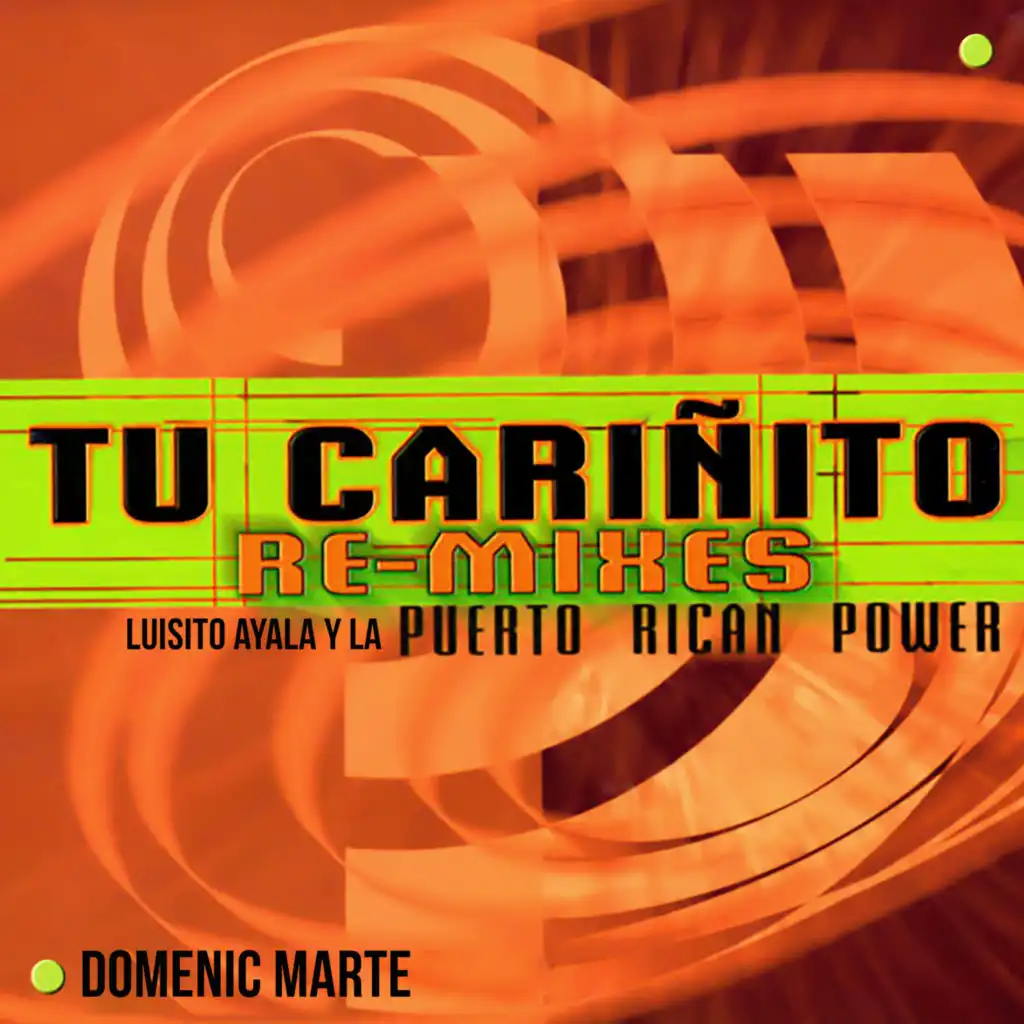 Tu Cariñito (Original English) [feat. Frank Lord's & Albert Camara]