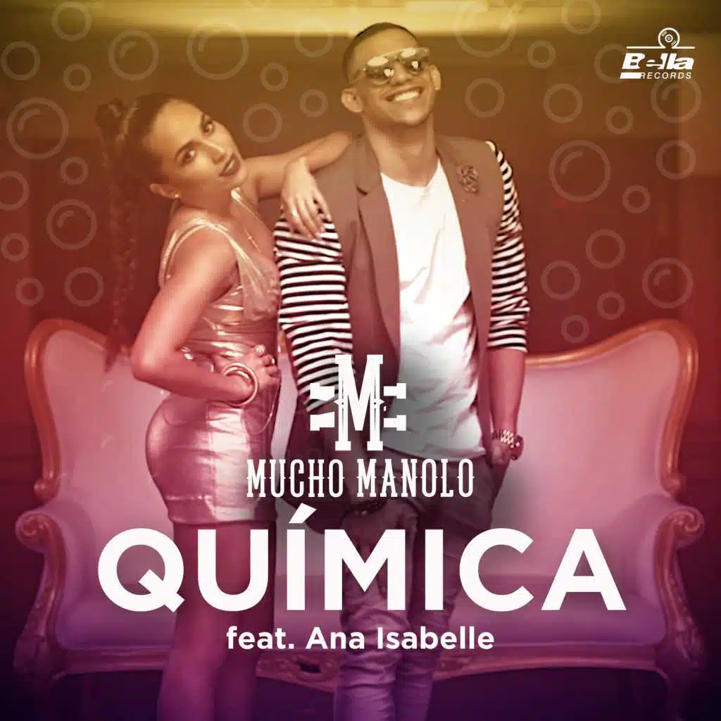 Química (feat. Ana Isabelle)