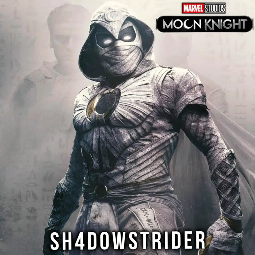 Moon Knight Ending Theme (Moon Knight Soundtrack)