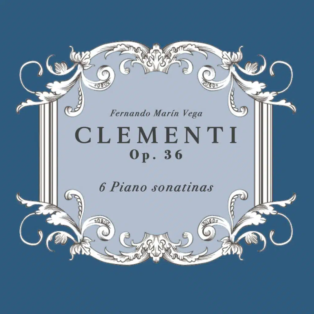 6 Piano sonatinas, Op. 36