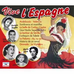 Olé toréro (De l'opérette "Andalousie")