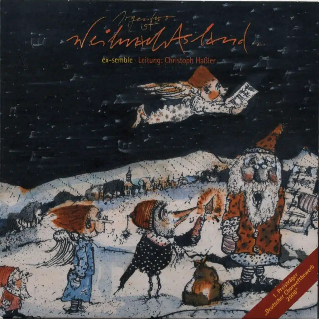 Irgendwo ist Weihnachtsland