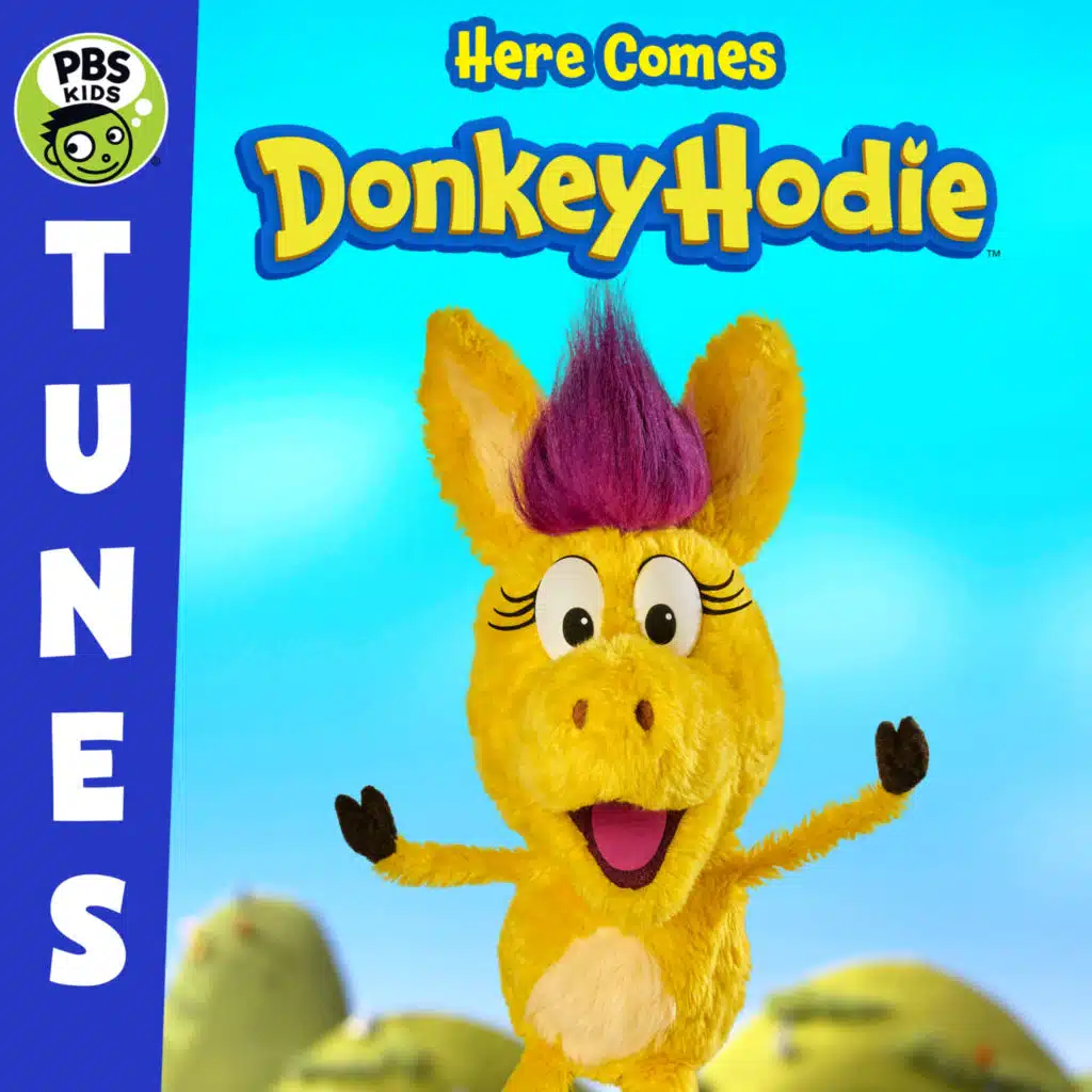 Here Comes Donkey Hodie!