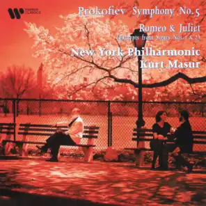 Kurt Masur & New York Philharmonic