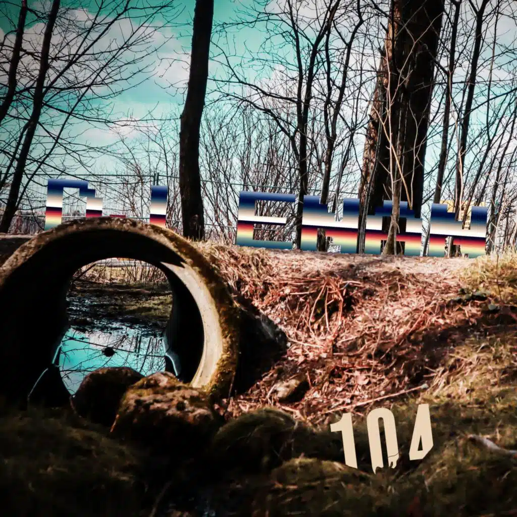 104 (feat. Afro B, PeeWee, Mae$trO, Nigerian Bushman & Raï Raï)