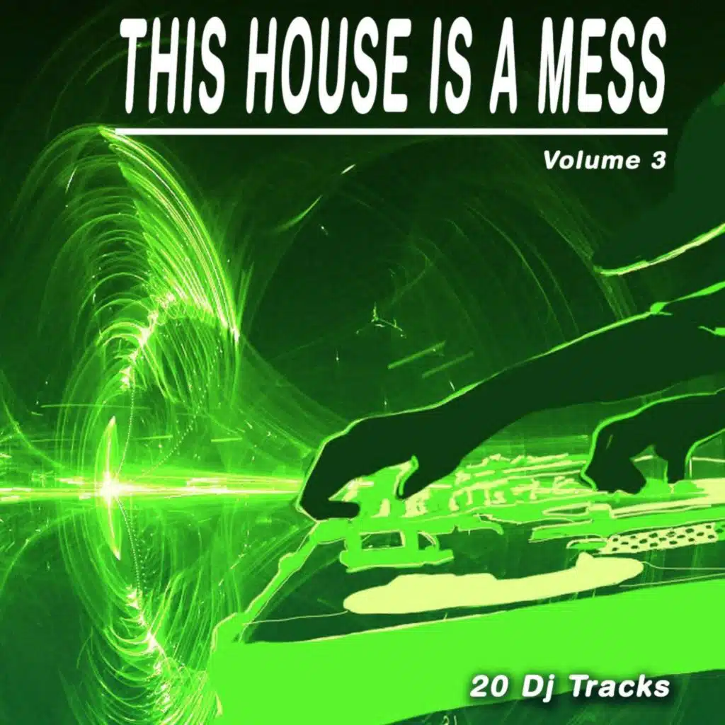This House Is a Mess, Vol. 3 (20 DJ Tracks)