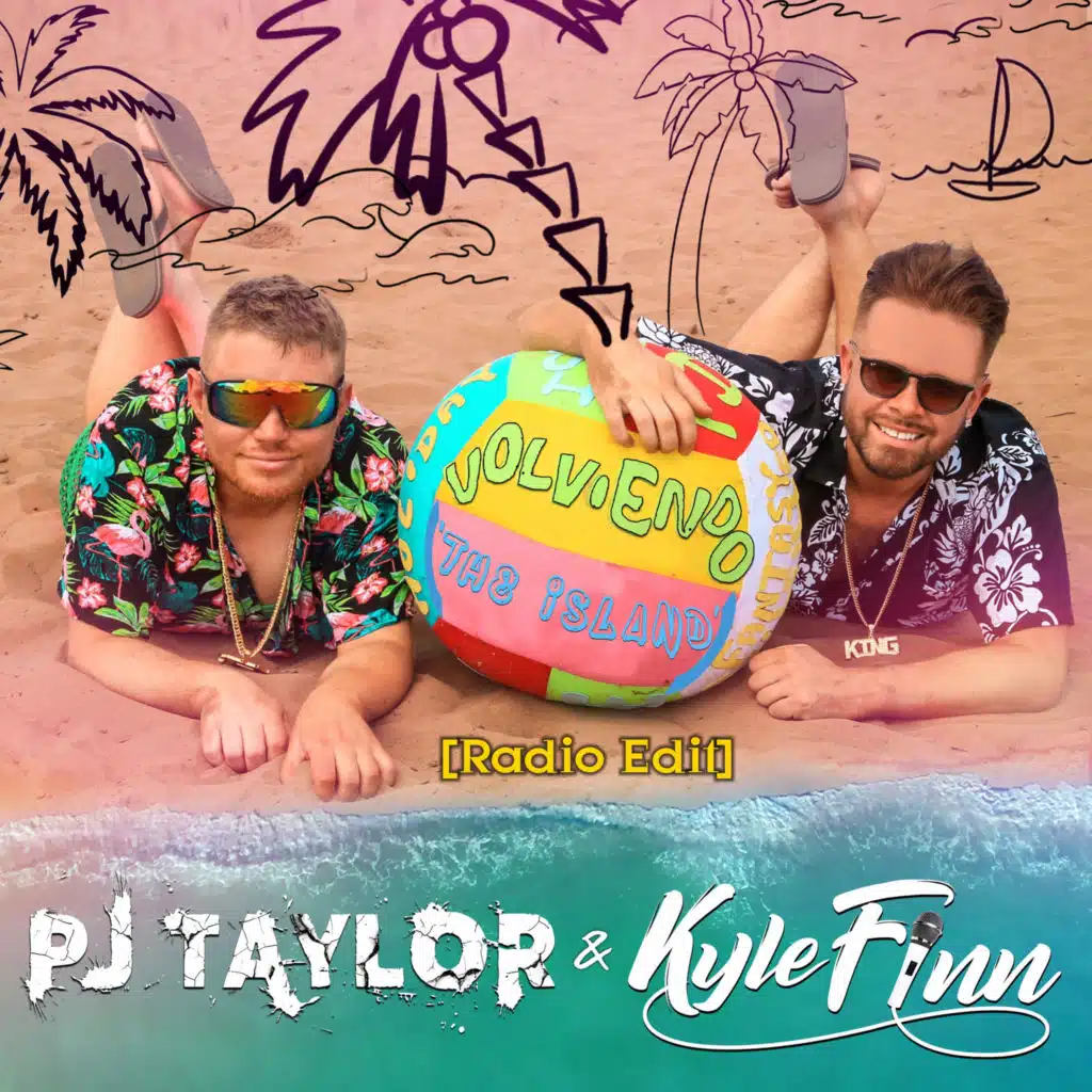 Volviendo (The Island) [Radio Edit] [feat. PJ Taylor]