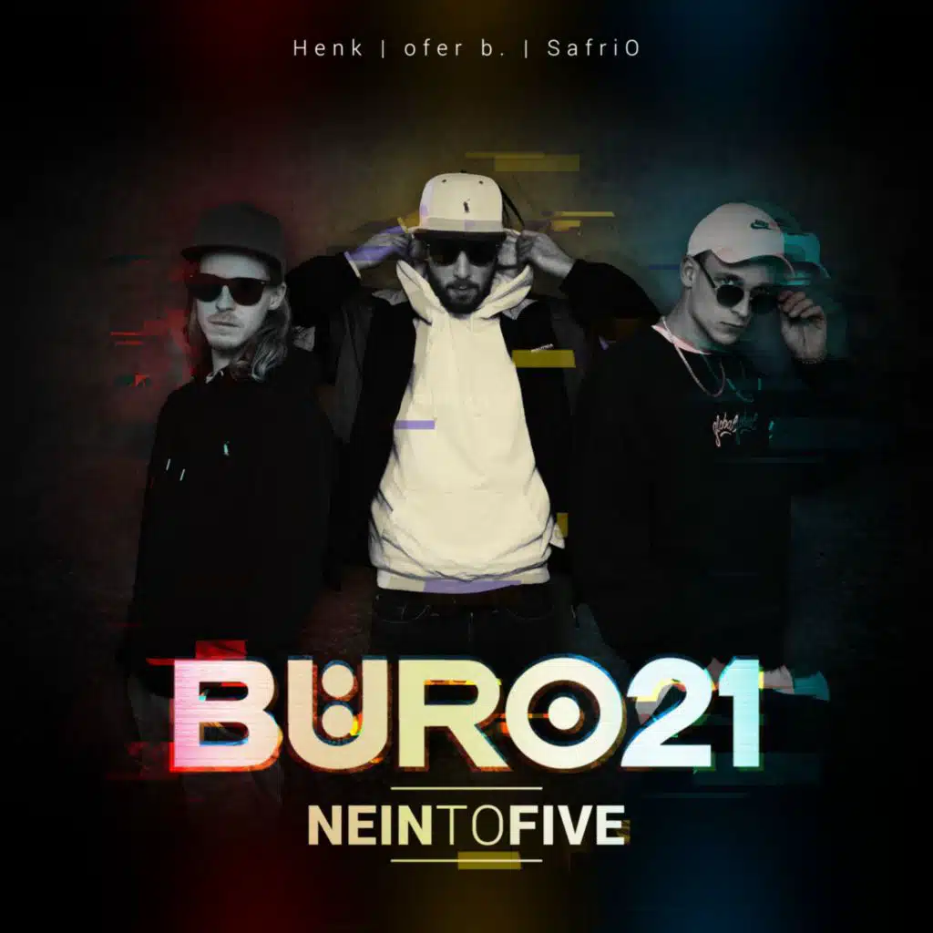 Nein To Five (feat. Henk, ofer b. & SafriO)