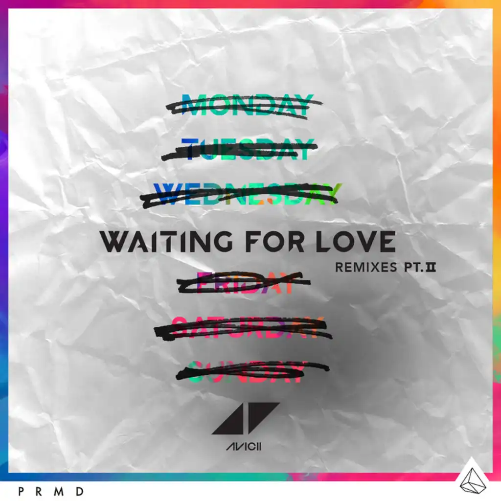 Waiting For Love (Astma & Rocwell Remix)