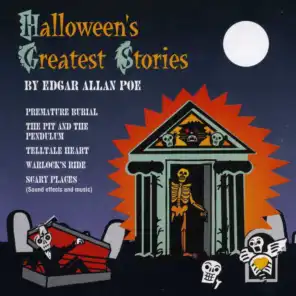 Halloween's Greatest Stories By Edgar Allan Poe