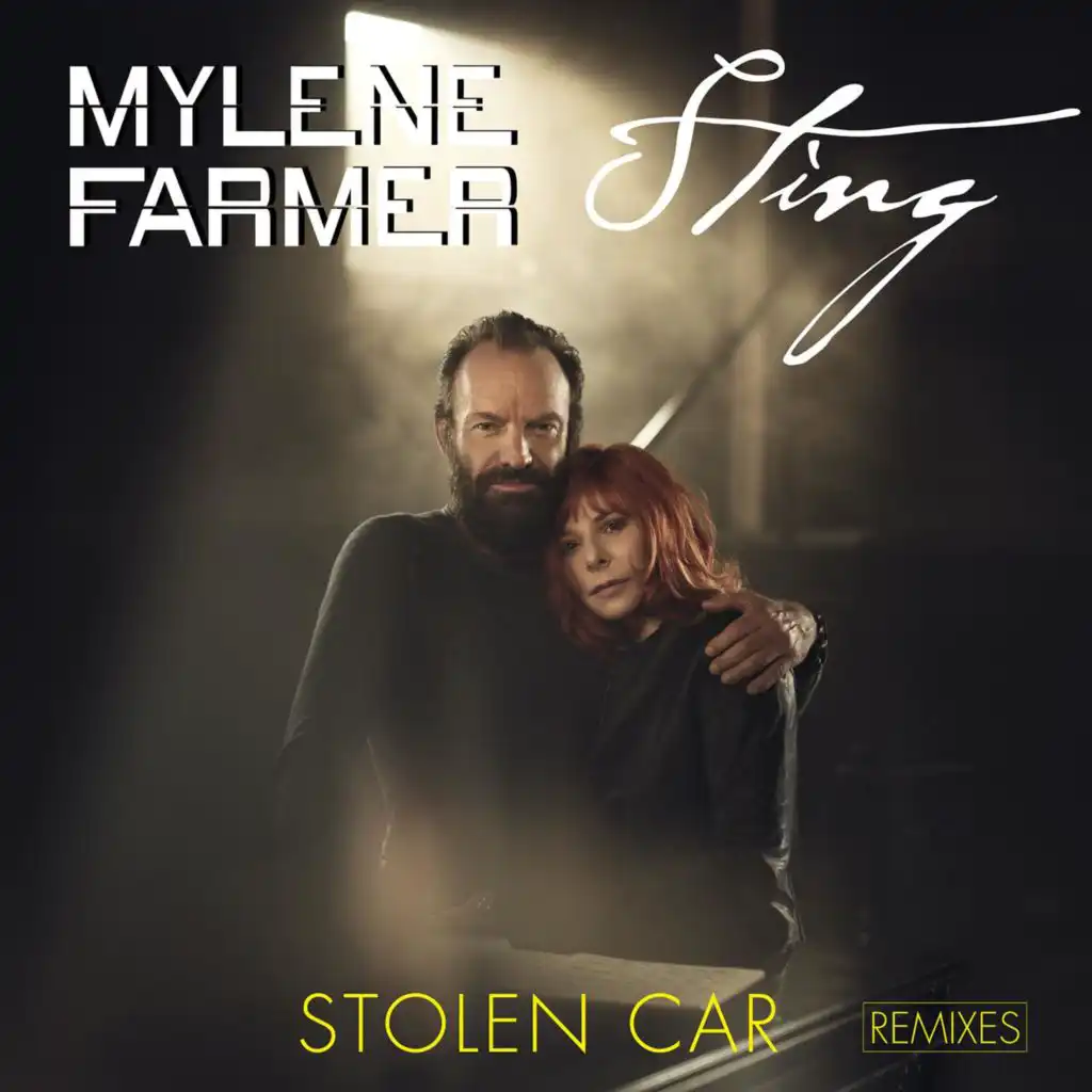 Stolen Car (My Digital Enemy Remix) [feat. Sting]