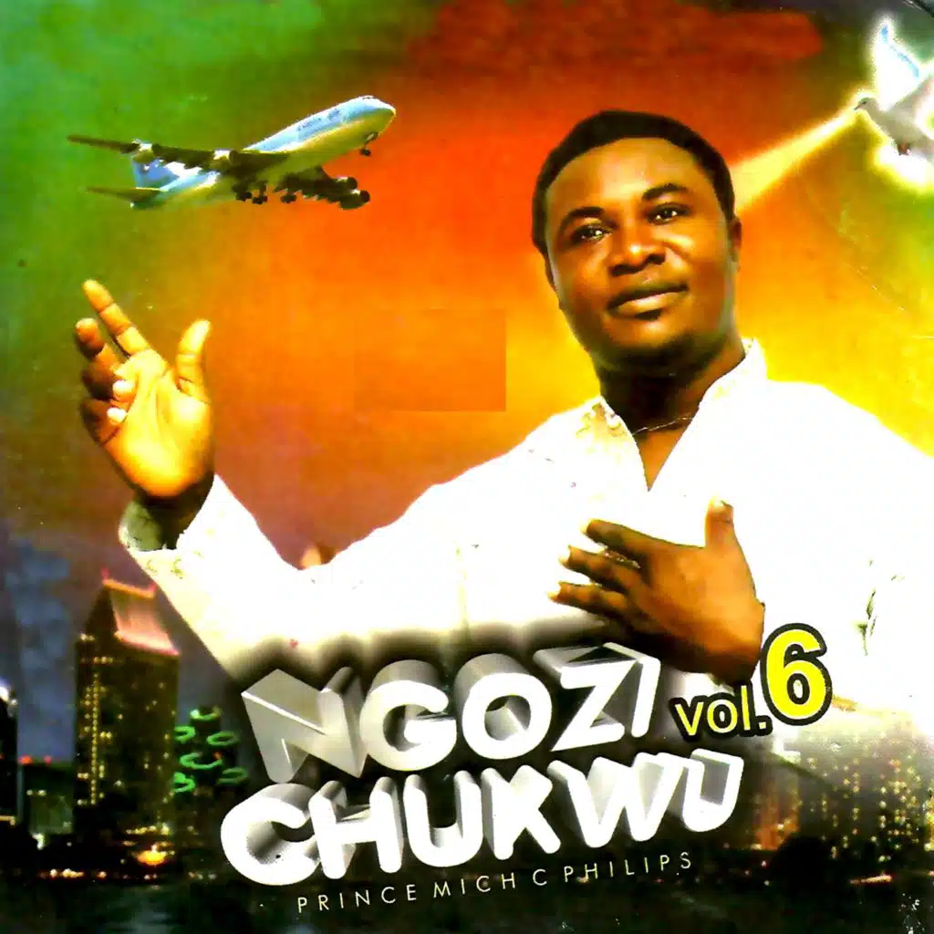 Ngozi Chukwu, Vol. 6