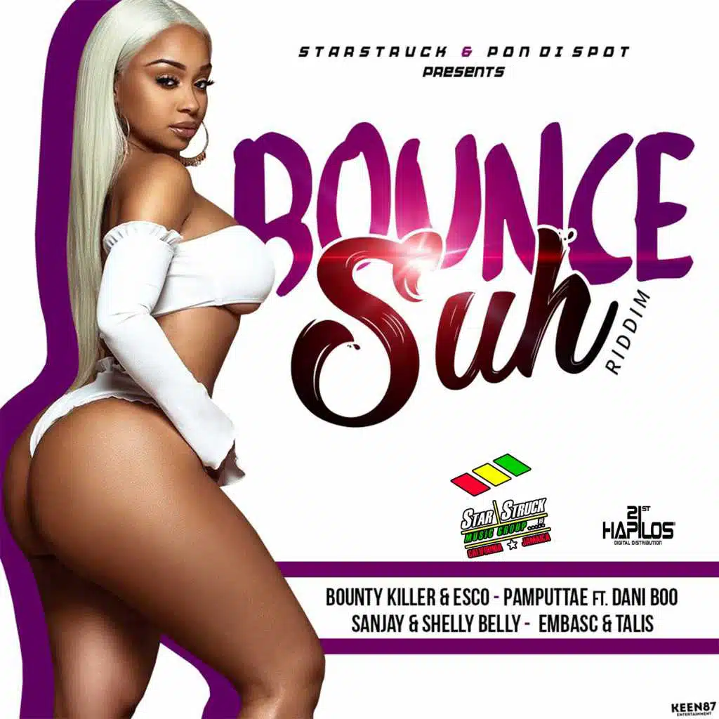 Bounce Suh (Instrumental)