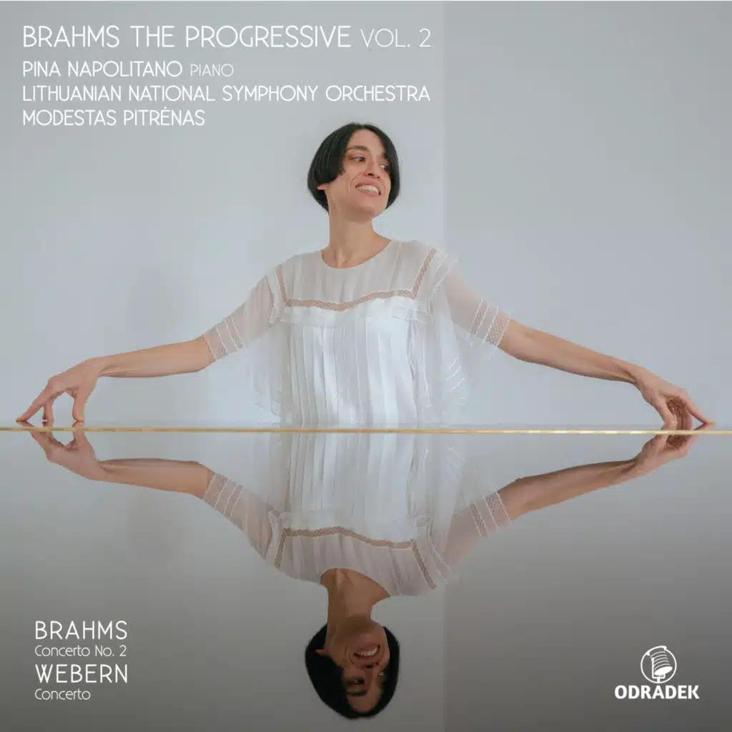 Piano Concerto No. 2 in B-Flat major, Op. 83: IV. Allegretto grazioso - Un poco più presto