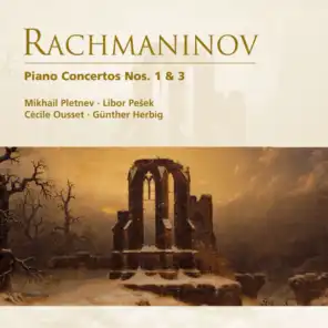 Piano Concerto No. 1 in F-Sharp Minor, Op. 1: II. Andante