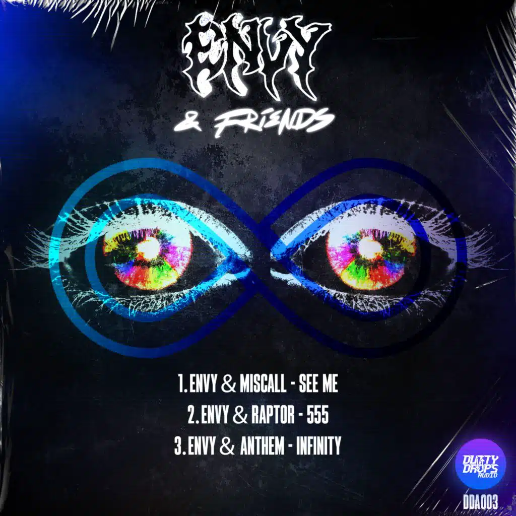 Envy & Friends (feat. Dutty Drops Audio, Miscall, Anthem & Raptor)