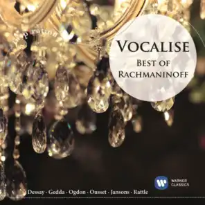 14 Romances, Op. 34: No. 14, Vocalise