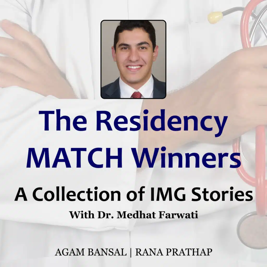 Episode 03 | Medhat Farwati | A Truly Inspirational Tale of Turning Adversities into Success