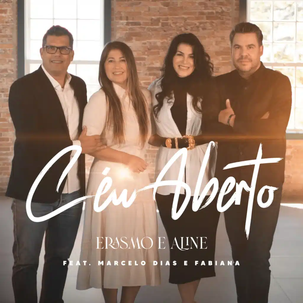 Céu Aberto (feat. MARCELO DIAS E FABIANA)
