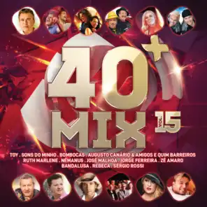 40+ Mix, Vol. 15