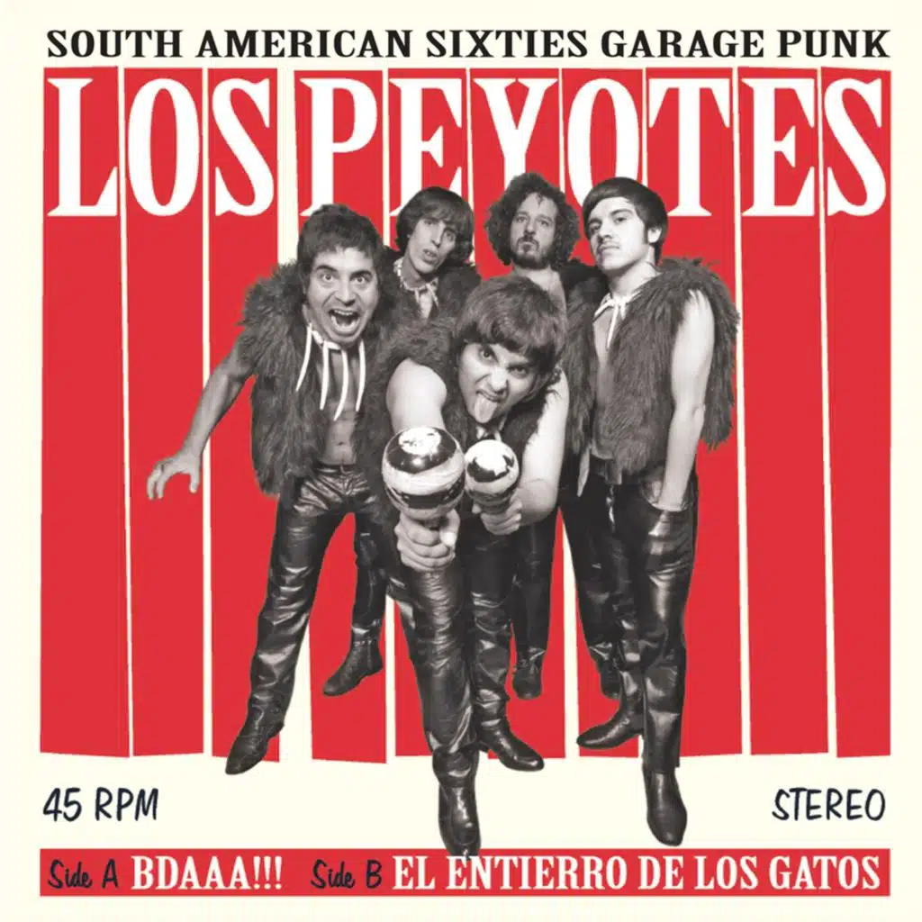 Bdaaa!!! / El Entierro de los Gatos